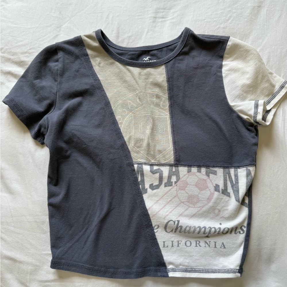 Hollister Baby Tee